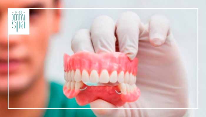 elegir la protesis dental correcta