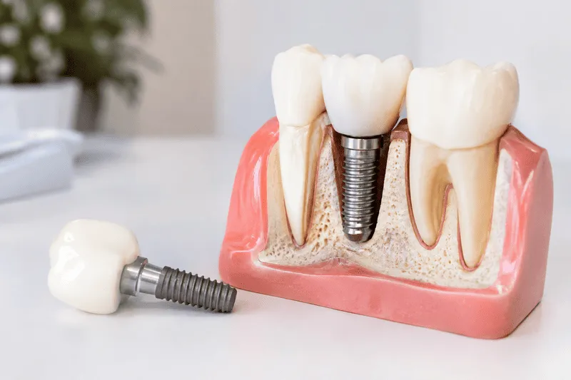 Precio de implante dental | 1485 Dental Spa