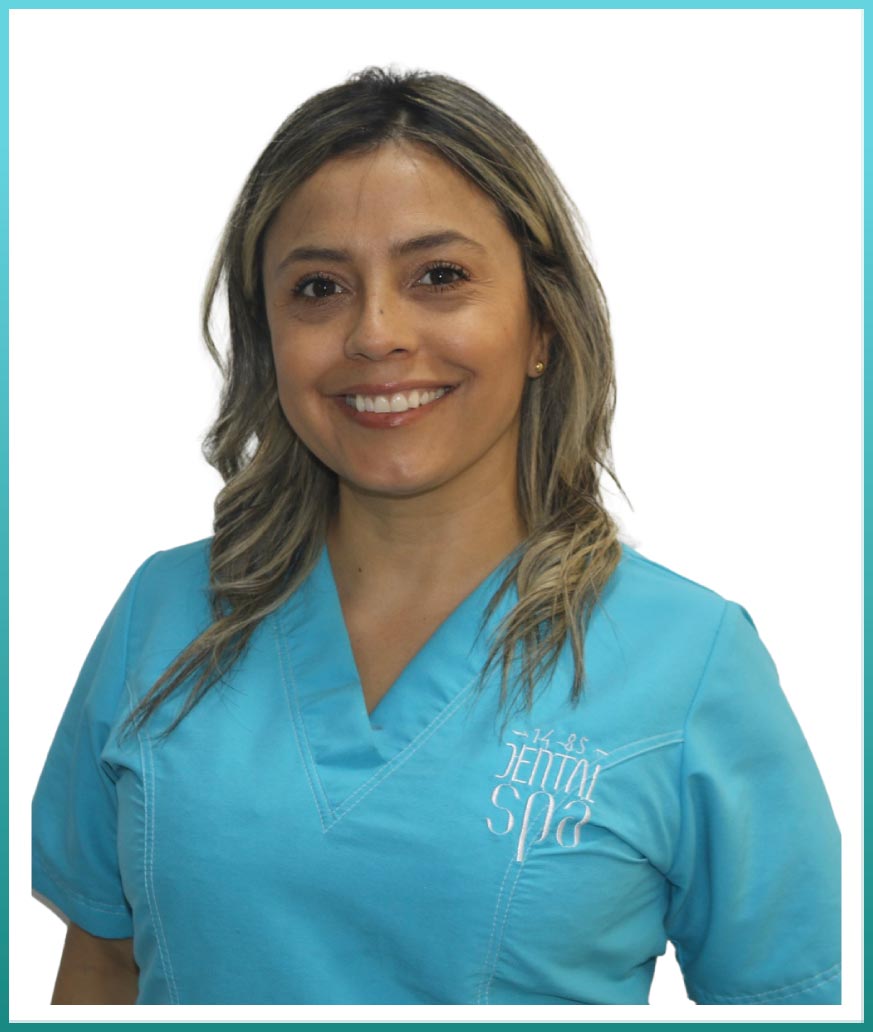 Dra Maria Angelica Sede Andino Directora de Clinica