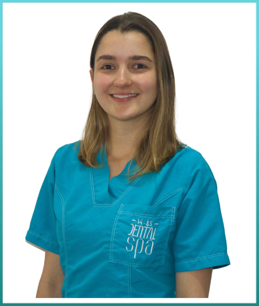 Dra Mariana Bernal Odontopediatra 1485 Dental Spa