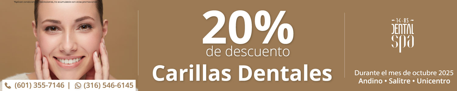 carillas dentales 14-85 dental spa bogota