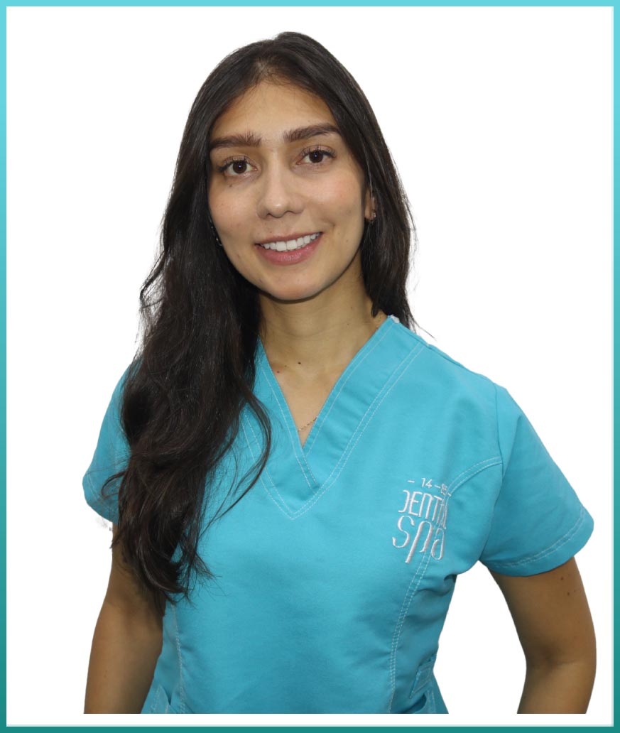 DRA. STEPHANIE PIÑEROS - 14-85 Dental Spa - Endodoncia
