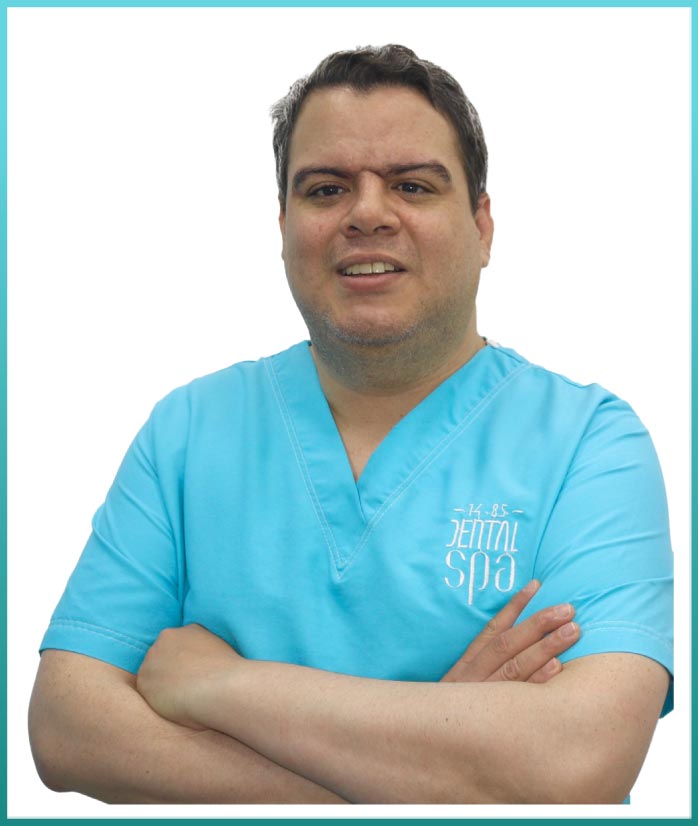 Dr. Azael Balseiro 14-85 Dental Spa Odontologo
