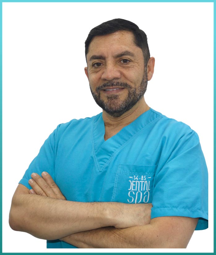 Dr. Ernesto Lopez 14-85 Dental Spa Ortodoncista