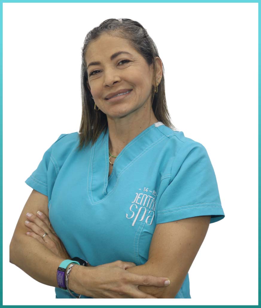 Dra. Vanessa Fonseca 14-85 Dental Spa - Endodoncia