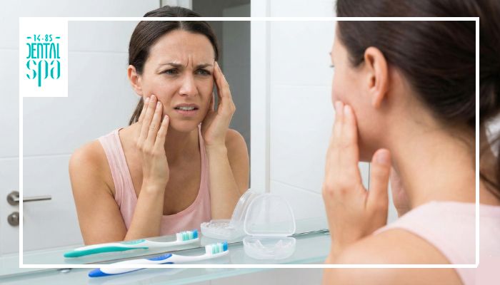 Como el estres puede afectar tu sonrisa y salud dental