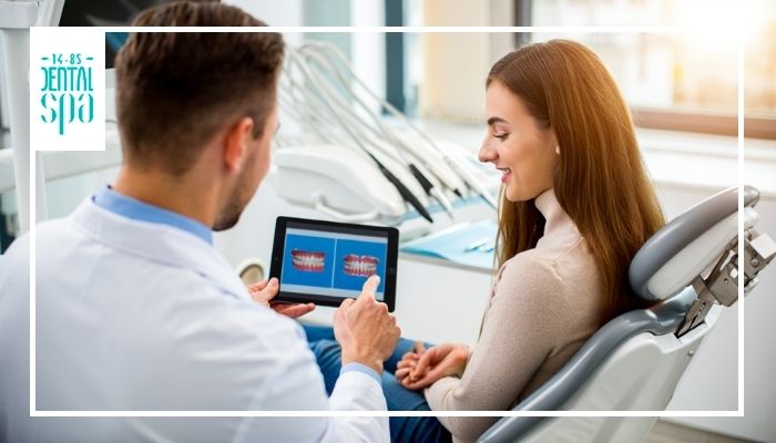 Fases reales del movimiento dental