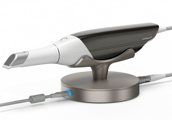 3SHAPE / TRÍOS 3 -REFRESH tecnologia 14-85 dental spa stramunann