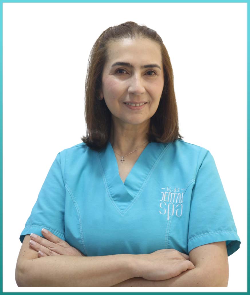 Dra. Luisa Suarez- Odontologa 14-85 Dental Spa