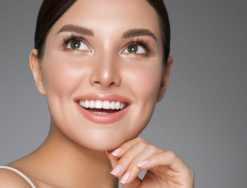 El diseño de sonrisa y armonización facial