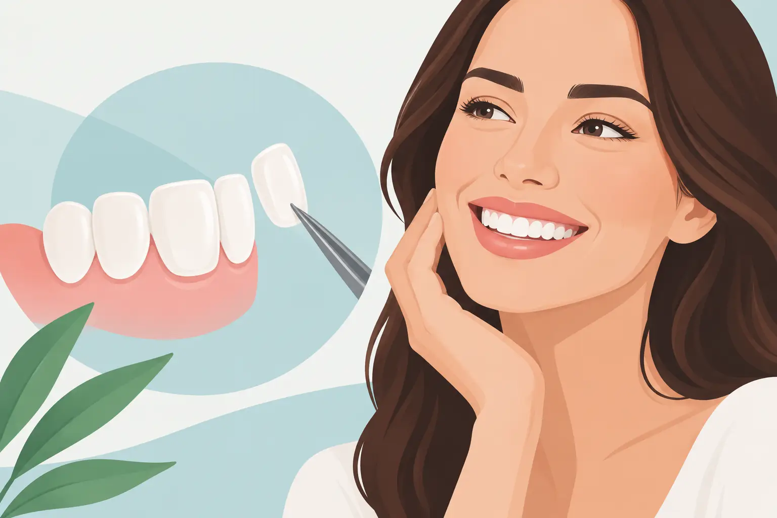 Carillas dentales naturales que respetan tu sonrisa