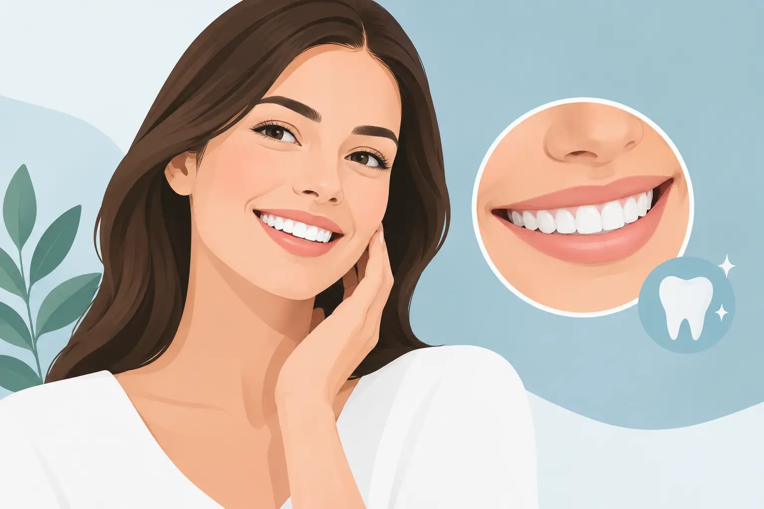 Diseño de sonrisa que se ve y se siente natural